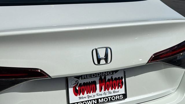 New 2026 Honda Civic LX image 11