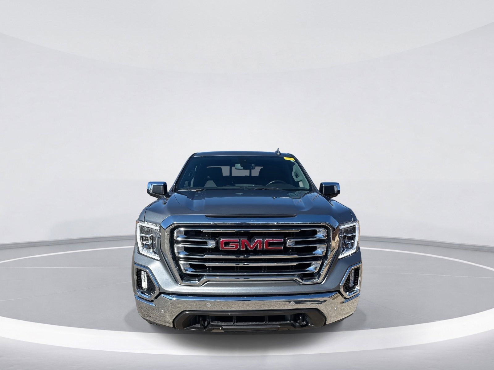 Certified 2021 GMC Sierra 1500 SLT w/ SLT Premium Plus Package image 2