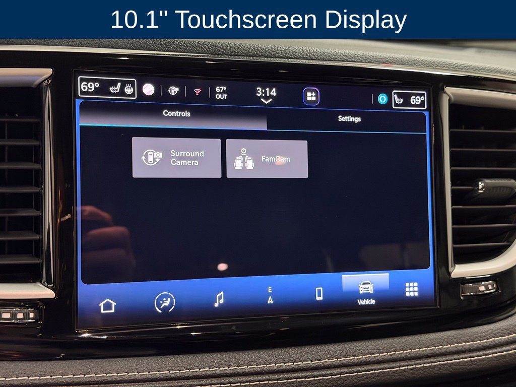 Used 2022 Chrysler Pacifica Touring-L w/ Uconnect Theater Family Group FWD image 39