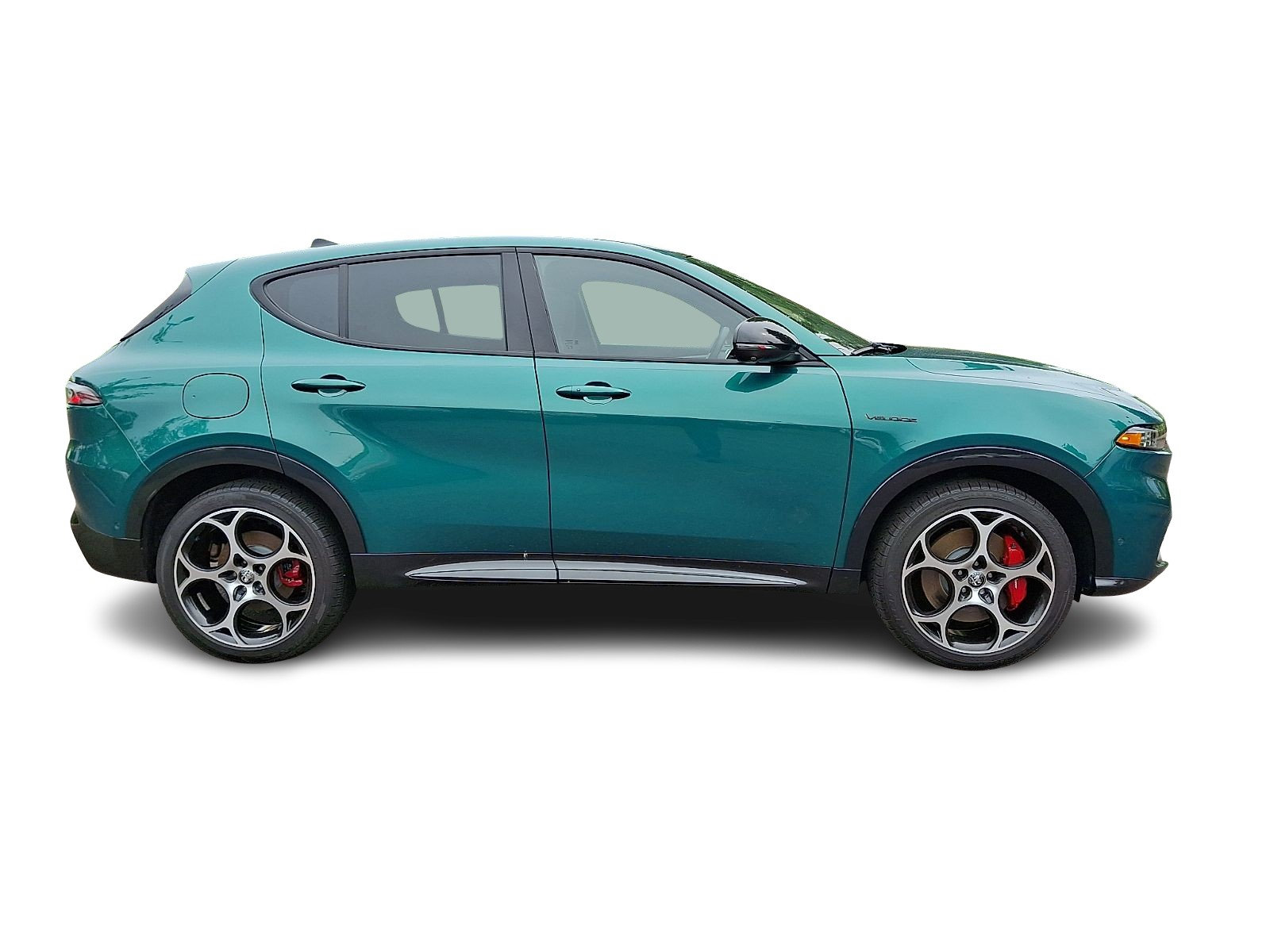 Used 2024 Alfa Romeo Tonale Veloce w/ Active Assist Package AWD/4WD image 7