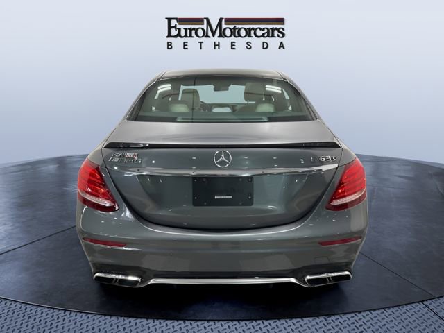 Used 2019 Mercedes-Benz E 63 AMG S image 4