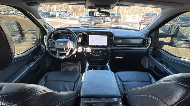 Used 2023 Ford F250 Lariat w/ Lariat Ultimate Package image 13