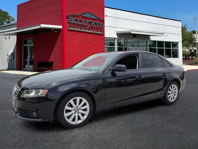 Used 2012 Audi A4 2.0T Premium