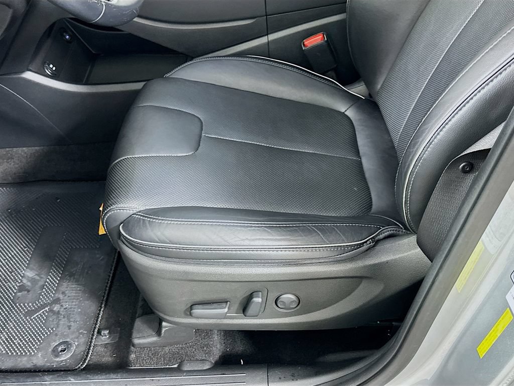Certified 2022 Hyundai Santa Fe SEL w/ Convenience + Premium Package FWD image 20