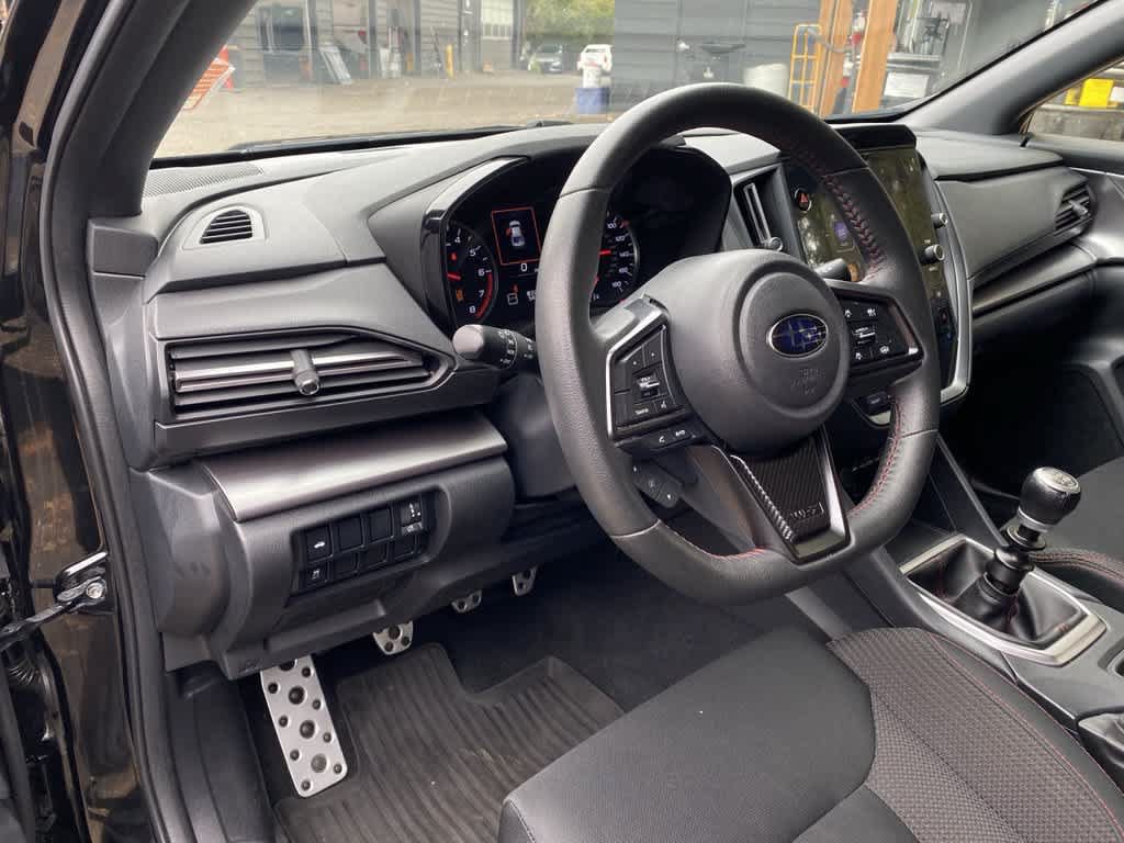 Used 2024 Subaru WRX Premium AWD/4WD image 2