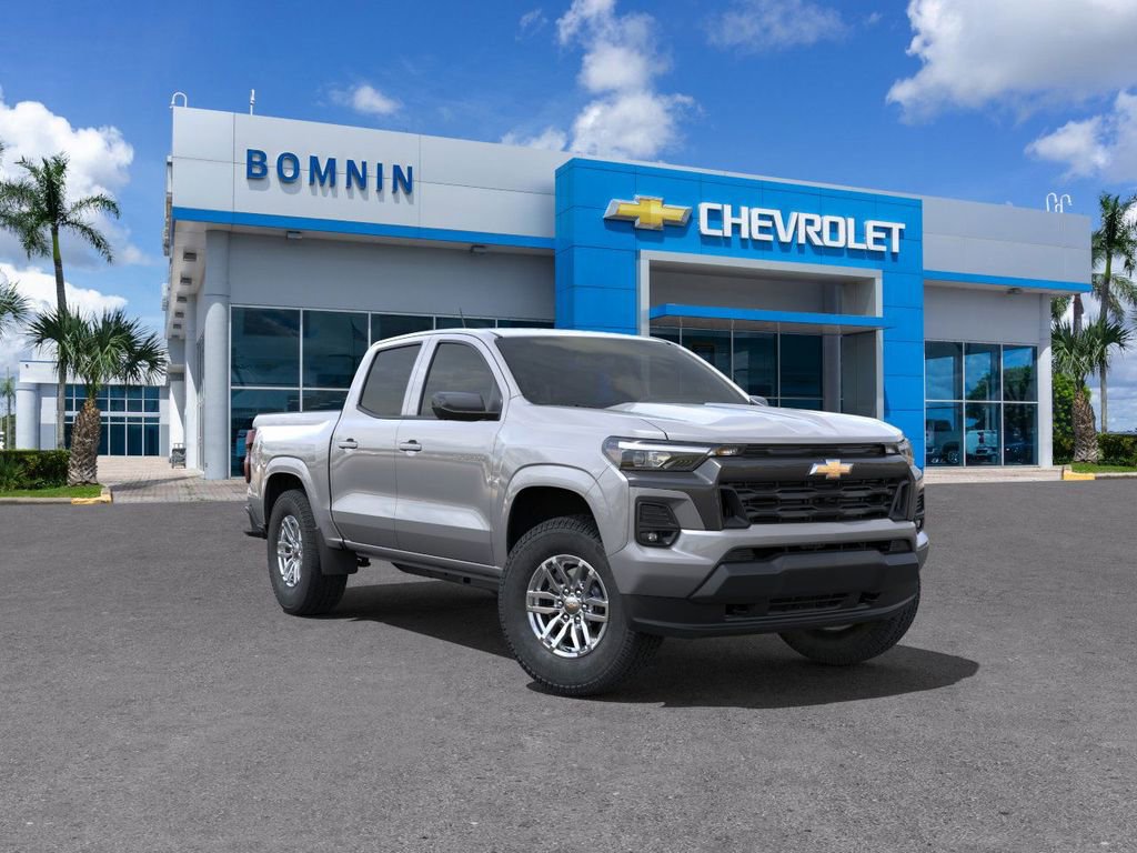 New 2025 Chevrolet Colorado LT w/ LT Convenience Package image 2