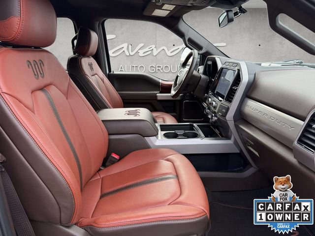 Used 2022 Ford F250 King Ranch w/ Chrome Package AWD/4WD image 24