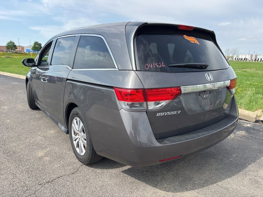 Used 2014 Honda Odyssey EX image 6