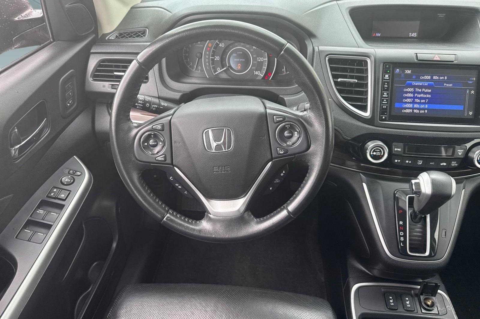 Used 2015 Honda CR-V Touring image 26