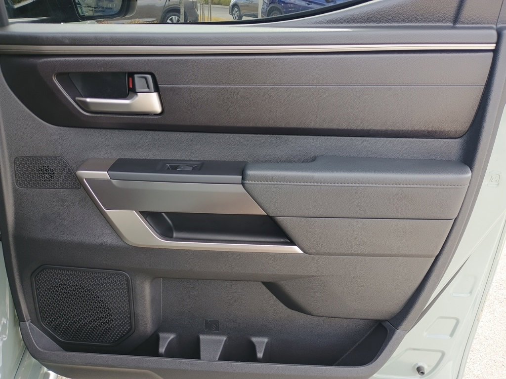 Used 2024 Toyota Tundra SR5 w/ SR5 Premium Package image 18