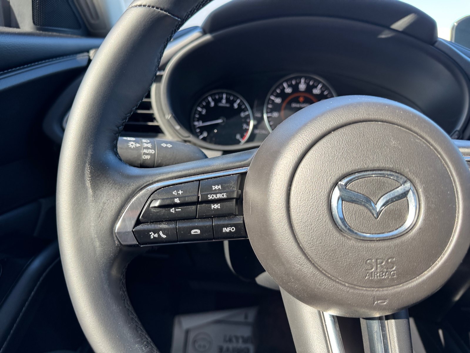 Used 2025 MAZDA CX-30 AWD 2.5 S w/ Select Sport Pkg image 16
