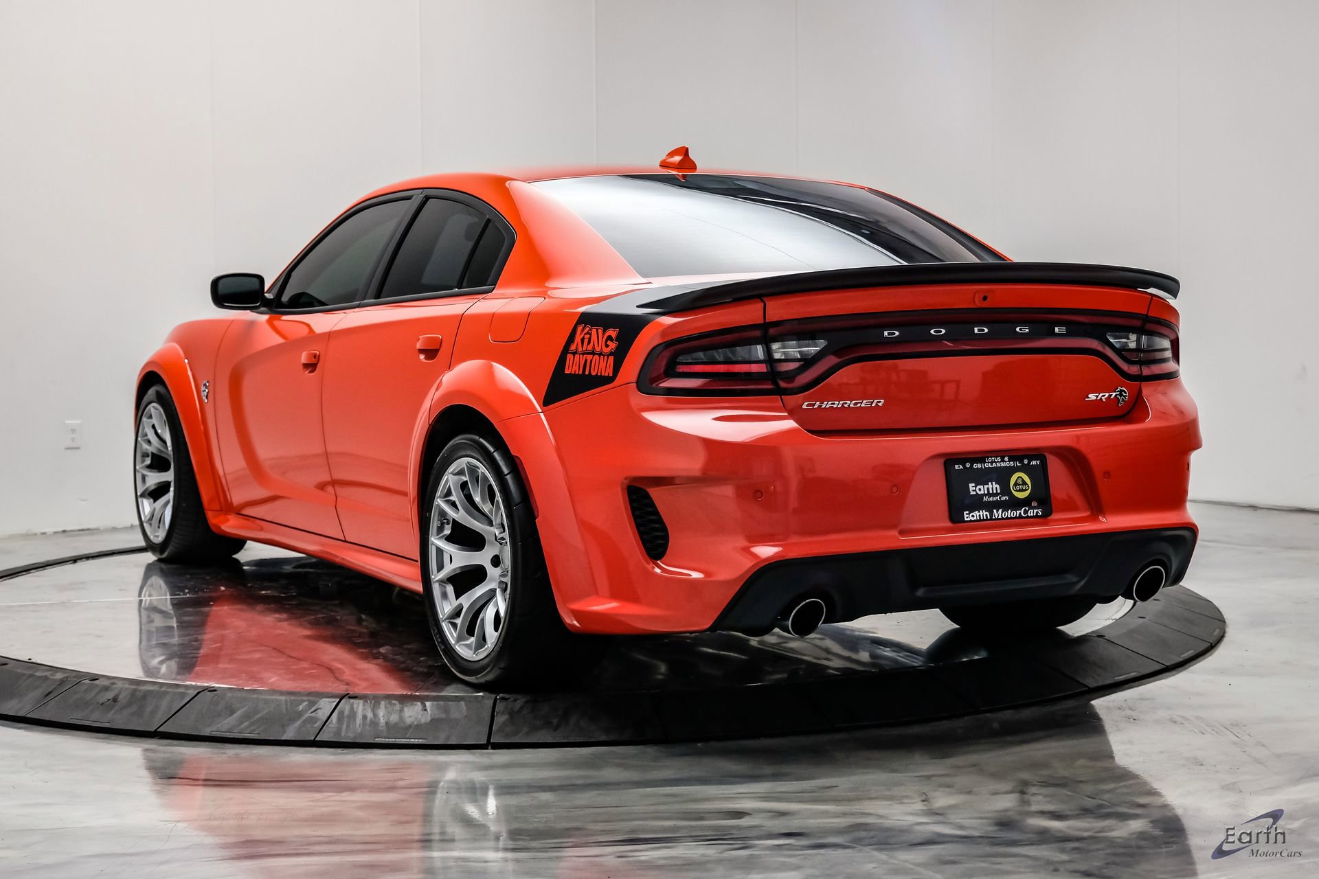 Used 2023 Dodge Charger SRT Hellcat image 13