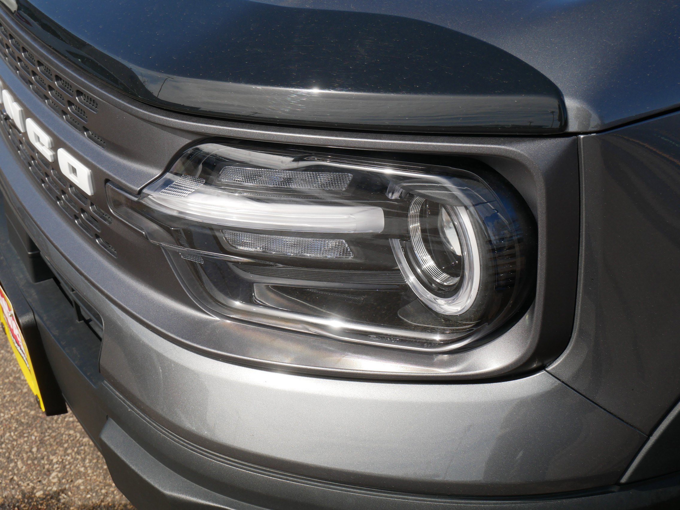 Used 2023 Ford Bronco Sport Badlands w/ Premium Package image 24