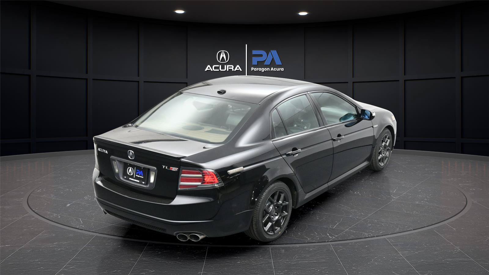 Used 2008 Acura TL Type-S FWD image 32