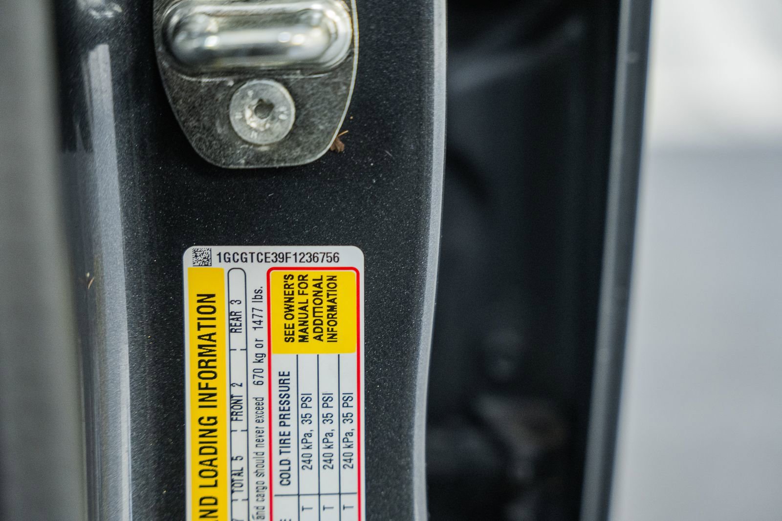 Used 2015 Chevrolet Colorado Z71 image 45