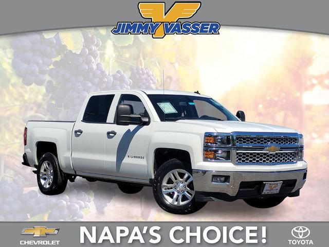 Used 2014 Chevrolet Silverado 1500 LT w/ All Star Edition