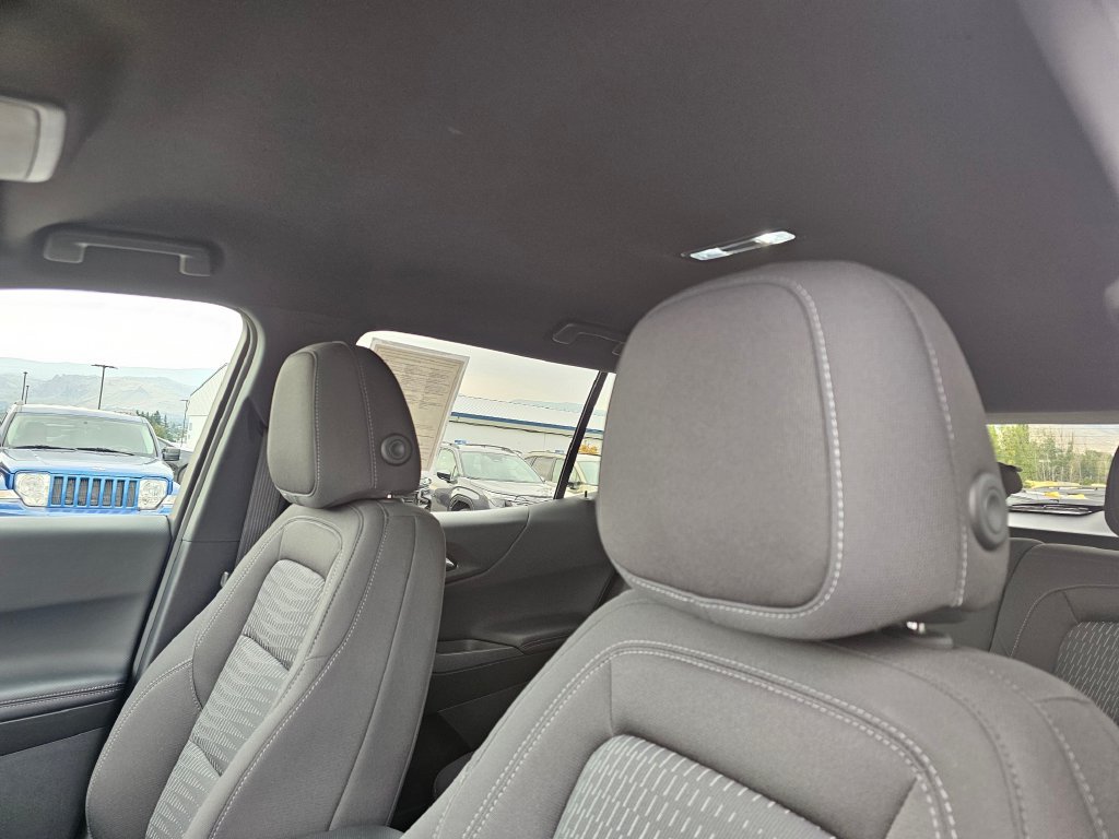 Certified 2026 Chevrolet Equinox LT AWD/4WD image 30