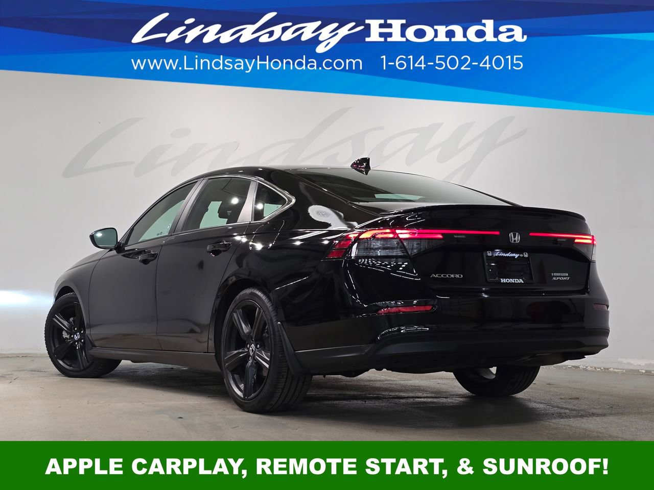 Used 2023 Honda Accord Sport image 4