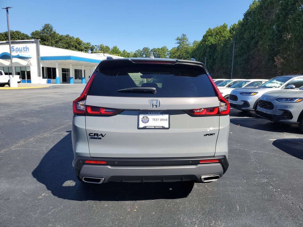 New 2026 Honda CR-V Sport-L image 6