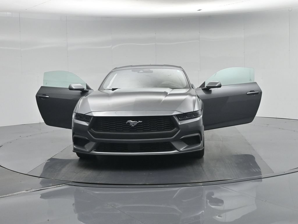 Certified 2025 Ford Mustang Coupe RWD image 32