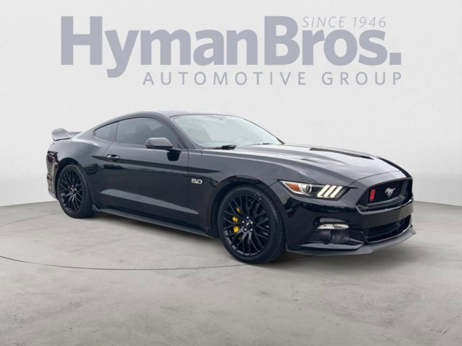 Used 2015 Ford Mustang GT Premium w/ GT Performance Package