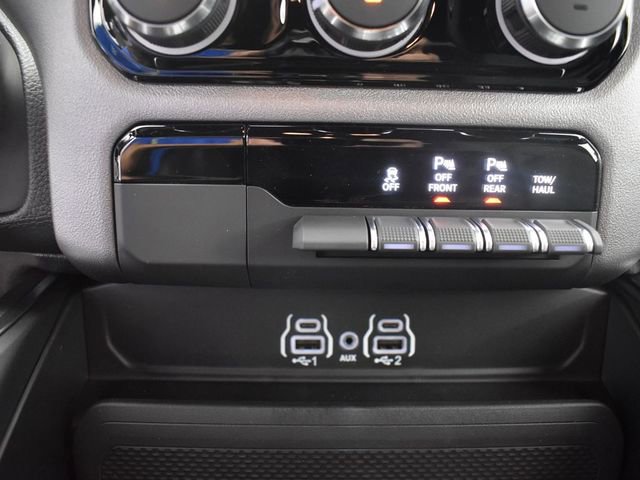 New 2026 RAM 1500 Big Horn image 20