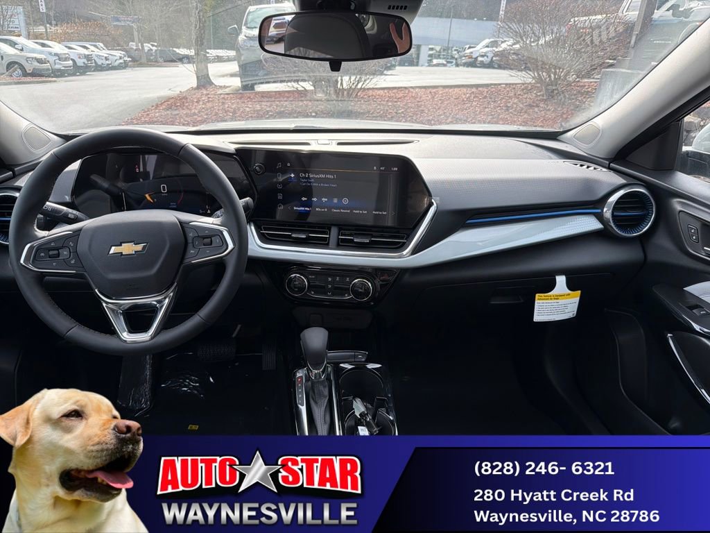 New 2025 Chevrolet Trax LT w/ LT Convenience Package image 14