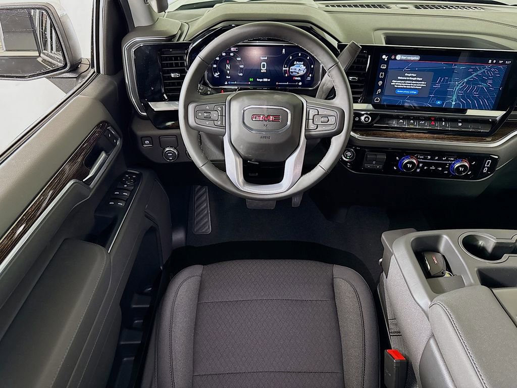 New 2026 GMC Sierra 1500 SLE w/ Preferred Package RWD image 15