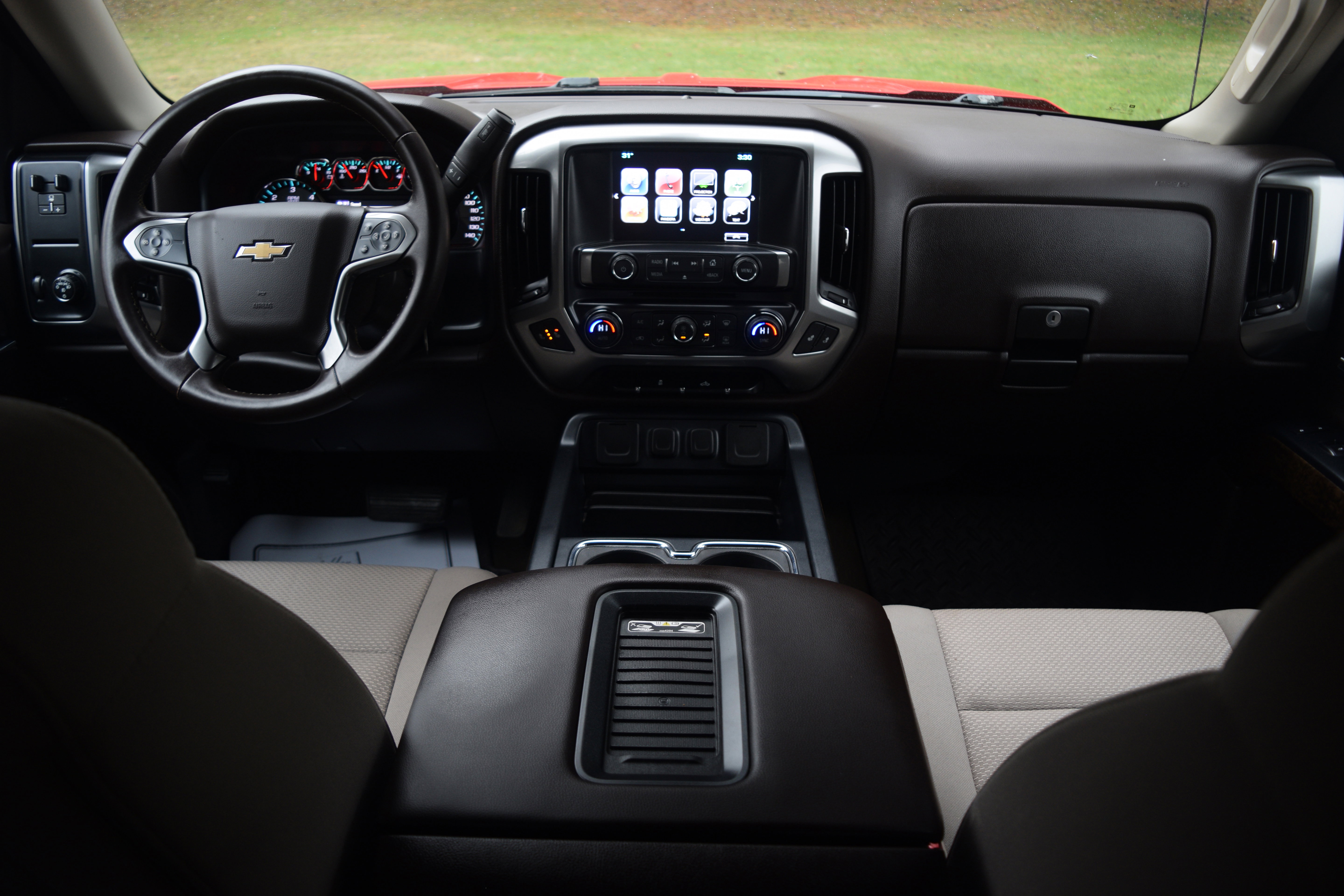 Used 2016 Chevrolet Silverado 1500 LT w/ Texas Edition image 8