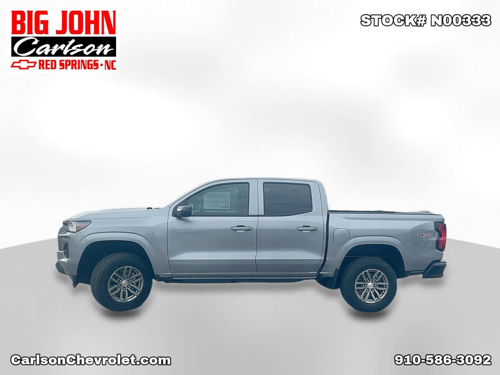 New 2026 Chevrolet Colorado LT AWD/4WD image 3