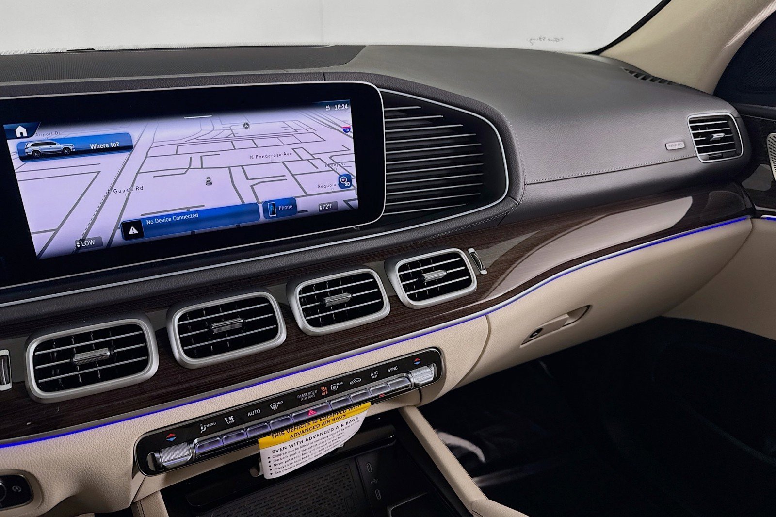 New 2026 Mercedes-Benz GLS 450 4MATIC image 20