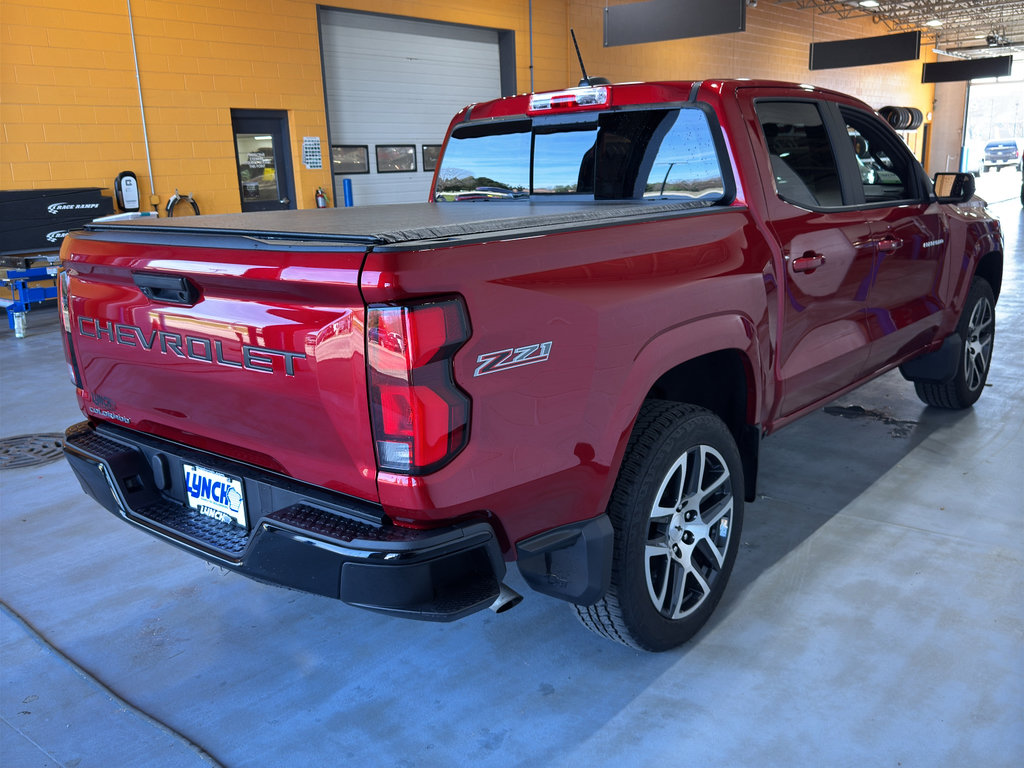 Used 2023 Chevrolet Colorado Z71 w/ Z71 Convenience Package 2 image 6