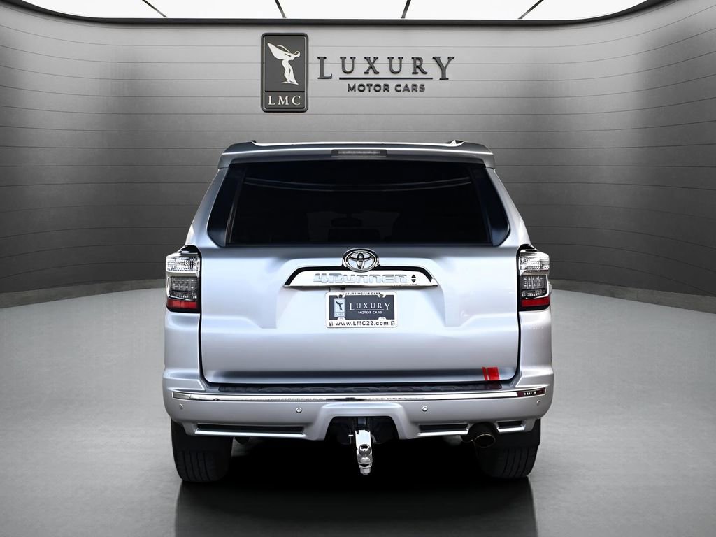 Used 2019 Toyota 4Runner Limited image 6