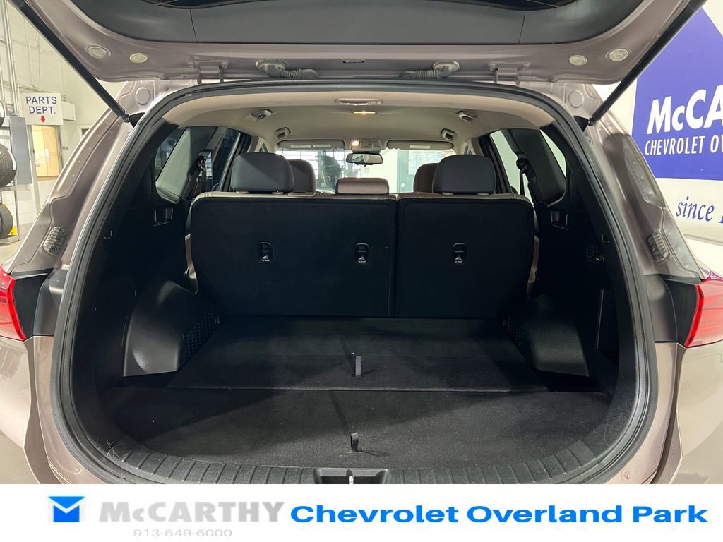 Used 2019 Hyundai Santa Fe SEL image 27
