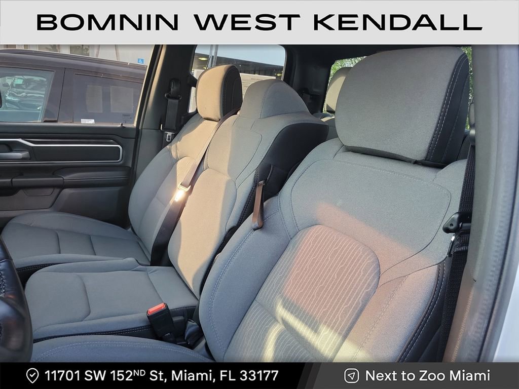 Used 2023 RAM 1500 Big Horn image 7