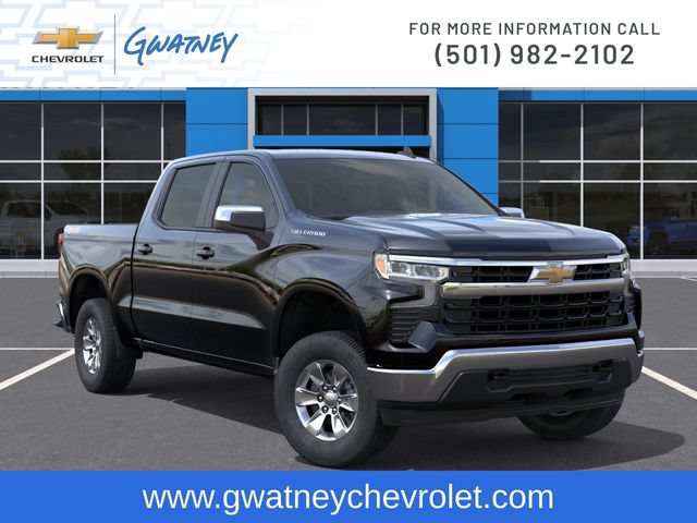 New 2026 Chevrolet Silverado 1500 LT AWD/4WD image 7