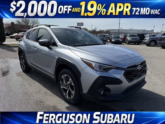 New 2026 Subaru Crosstrek 2.0i Premium
