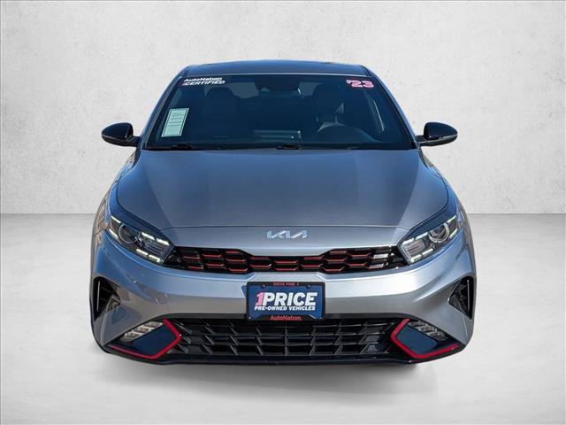 Used 2023 Kia Forte GT-Line FWD image 2
