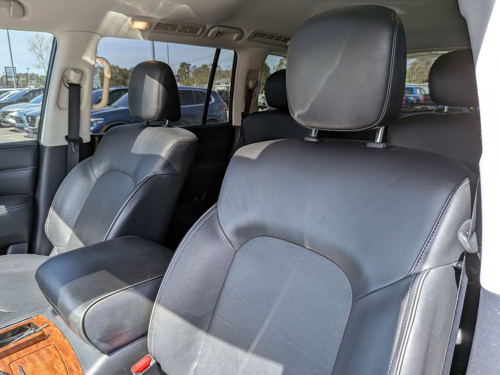 Used 2019 INFINITI QX80 Luxe w/ Proassist Package image 15