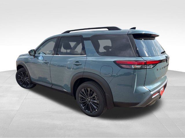 New 2026 Nissan Pathfinder SL w/ SL Premium Package FWD image 5