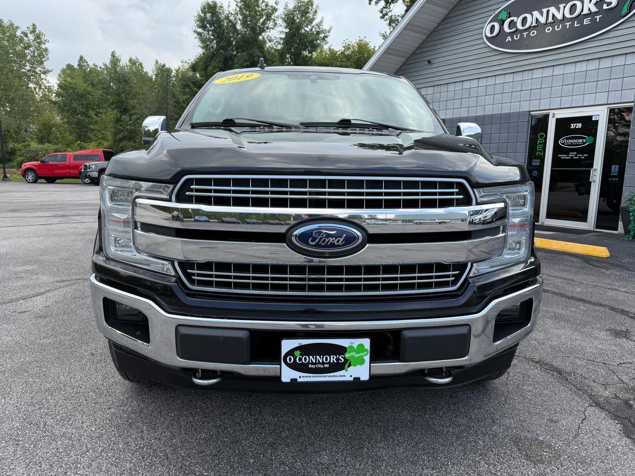 Used 2019 Ford F150 Lariat w/ Equipment Group 502A Luxury image 9