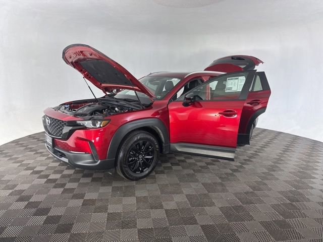 Used 2024 MAZDA CX-50 AWD 2.5 S w/ Cargo Package image 10