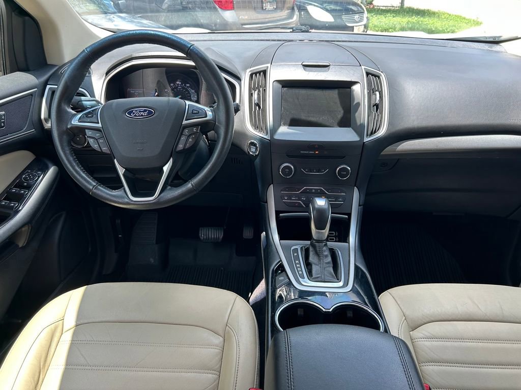 Used 2017 Ford Edge SEL w/ Equipment Group 201A FWD image 17