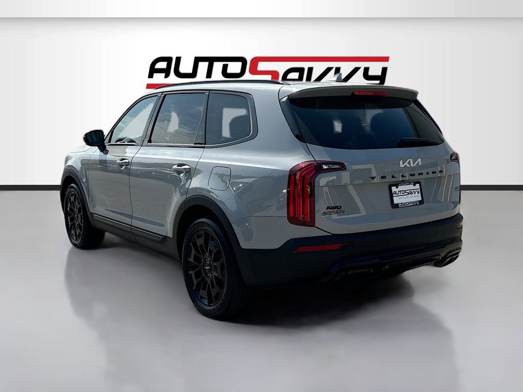 Used 2022 Kia Telluride SX w/ SX Prestige Package image 5
