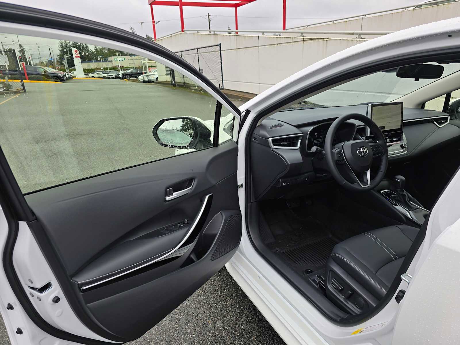 New 2026 Toyota Corolla XLE image 19