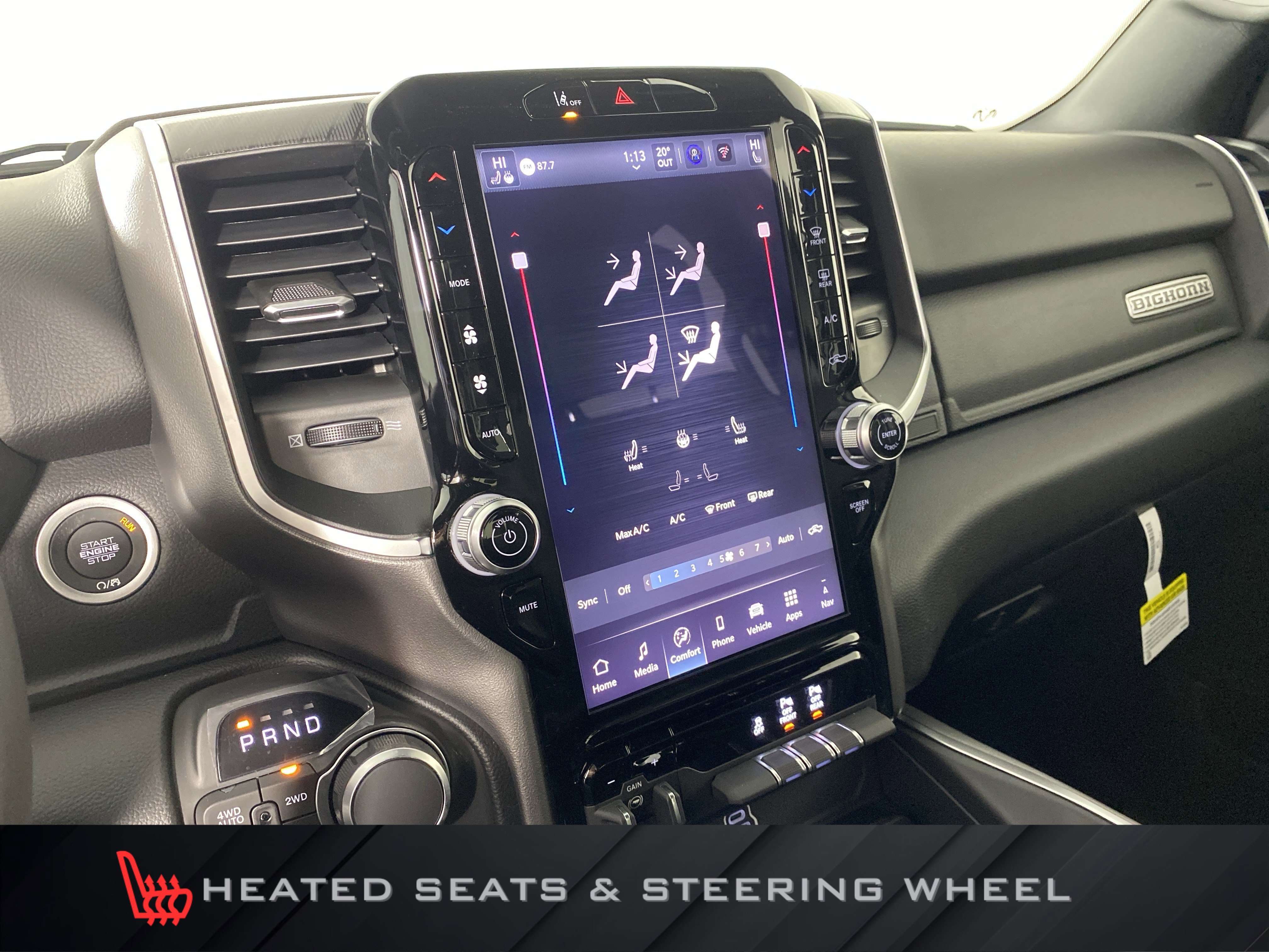 New 2026 RAM 1500 Big Horn image 5