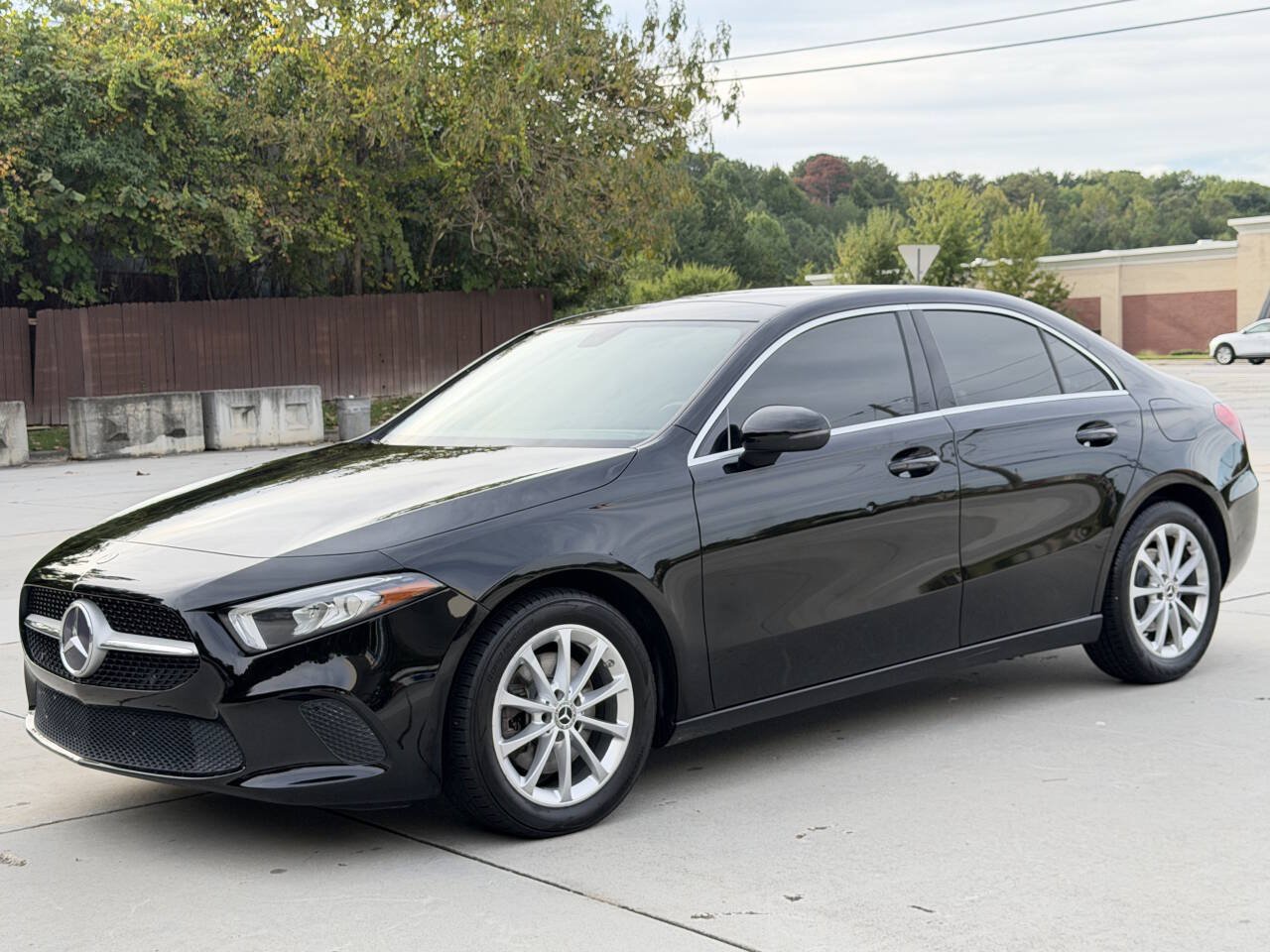 Used 2019 Mercedes-Benz A 220 image 1