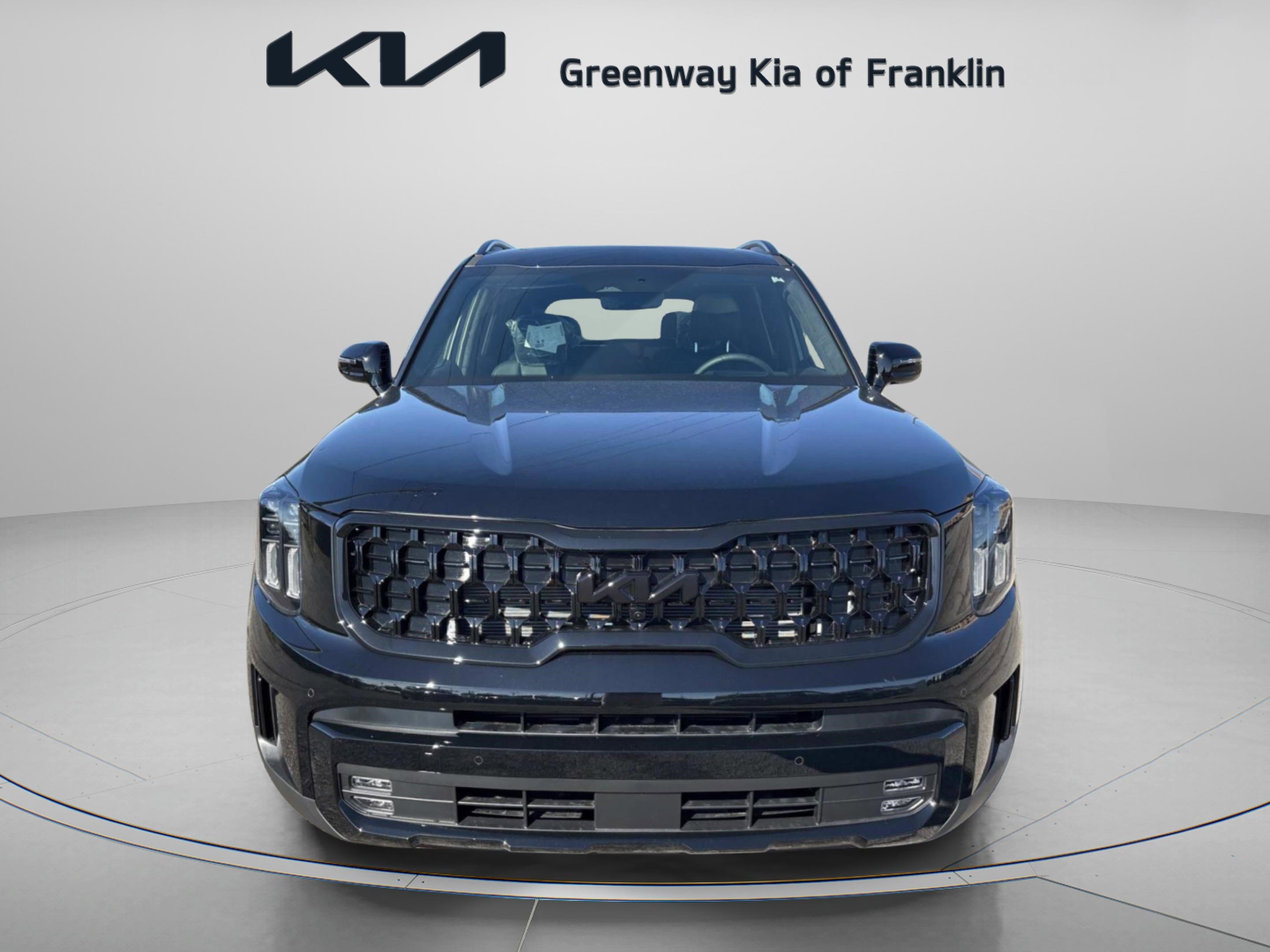 New 2025 Kia Telluride SX Prestige X-Pro image 2