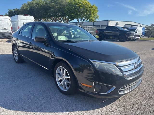 Used 2012 Ford Fusion SEL FWD image 3