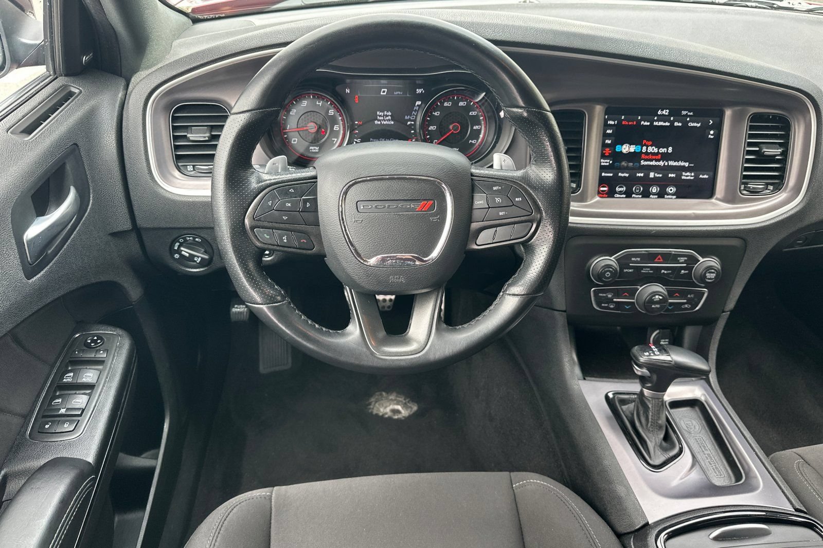 Used 2021 Dodge Charger GT w/ Blacktop Package RWD image 16